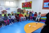 AVCILAR YAĞMUR GRUBU FEN VE DOĞA ETKİNLİĞİNDE