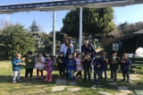 Avcılar Yağmurlar Grubu Öğrencileri Aile Katılımı Etkinliğinde