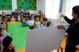 Avcılar Yıldızlar Grubu Aile Katılımı Etkinliğinde