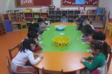 AVCILAR YILDIZLAR GRUBU FEN ETKİNLİĞİNDE