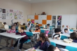 AVCILAR YILDIZLAR GRUBU MÜZİK DERSİNDE