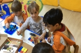 Avcılar Yıldızlar Grubu Öğrencileri Oyun Etkinliğinde