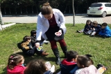 AVCILAR YILDIZLAR GRUBU OKYANUS PARK’TA İNGİLİZCE DERSİNDE