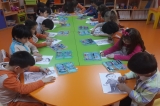 AVCILAR YILDIZLAR GRUBU SANAT ETKİNLİĞİNDE