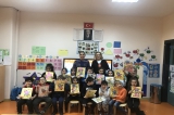 Avcılar Yıldızlar Sınıfı Öğrencileri Aile Katılımı Etkinliğinde