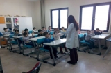 AVCILAR YUNUSLAR GRUBU MÜZİK DERSİNDE