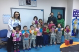 Avcılar Yunuslar Grubu Öğrencileri Aile Katılımı Etkinliğinde