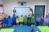 Avcılar Yunuslar Grubu Öğrencileri Aile Katılımı Etkinliğinde