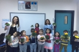 Avcılar Yunuslar Grubu Öğrencileri Aile Katılımı Etkinliğinde