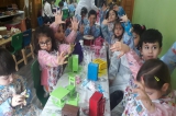 Avcılar Yunuslar Grubu Öğrencileri Eyüp Oyuncak Evi Gezisinde