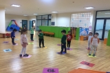 Avcılar Yunuslar Grubu Öğrencileri Oyun Etkinliğinde