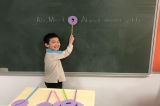 Bahçelievler Okyanus Koleji 1.Sınıf Öğrencileri Türkçe Dersinde