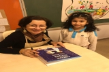 Bahçelievler Okyanus Koleji 1. Sınıf Öğrencileri Yazar Etkinliğinde 