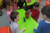 Bahçelievler Okyanus Koleji Balıklar Grubu Çiçek Ekimi Çalışmamız Ve Eğlenceli Doğum Günü Partimiz