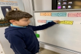 Bahçelievler Okyanus Koleji İlkokulu 3. Sınıflar Matematik Dersinde