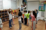Bahçelievler Okyanus Koleji Okul Öncesi Gökkuşağı Grubu Oyun Saatinde