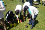 Bahçelievler Okyanus Öğrencileri Zeytinburnu Botanik Bahçesi'nde