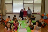 Bahçelievler Okyanus Okul Öncesi Gezegenler Grubu Aile Katılımı Etkinliğinde