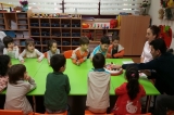 Bahçelievler Okyanus Okul Öncesi Gökkuşağı Grubunda Aile Katılım Etkinliği