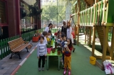 Bahçelievler Okyanus Okul Öncesi İnciler Grubu Aile Katılım Etkinliğinde