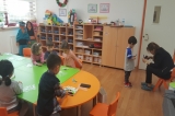 Bahçelievler Okyanus Okul Öncesi İnciler Grubu Aile Katılım Etkinliğinde