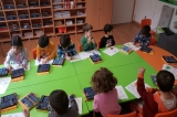 Bahçelievler Okyanus Okul Öncesi İnciler Grubu Bilingual Derslerinde Çiftlik Hayvanlarının Yavrularını Tanıdılar