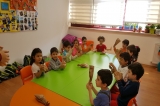 Bahçelievler Okyanus Okul Öncesi İnciler Grubu Fen ve Matematik Dersinde