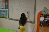 Bahçelievler Okyanus Okul Öncesi Yıldızlar Grubu  Öğrencileri Matematik  Etkinliğinde
