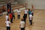 Basketbol Ay Sonu Etkinliği