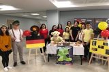 Bayrampaşa Okyanus Anadolu ve Fen ve Teknoloji Lisesinde Culture Fest Etkinliği