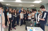 Bayrampaşa Okyanus Koleji Lise Kademesi FKB zümresinin ortak etkinliği olan Gösterecek Deneyimiz Var adli çalışmamız Ortaokul Kademesi öğrencilerini sunuldu