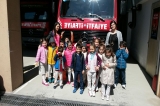 Beykent Okul Öncesi Beylikdüzü İtfaiyesi'nde