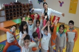 BEYKENT OKUL ÖNCESİ ETKİNLİĞİ