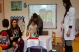 Beykent Okyanus Gökkuşağı Sınıfı Aile Katılım Etkinlikleri