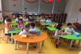 Beykent Okyanus Koleji Güneş Grubu Aile Katılım Etkinliğinde.