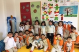 Beykent Okyanus Koleji Güneş Grubu Öğrencileri Oyun Etkinliğinde
