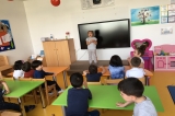 Beykent Okyanus Koleji Okul Öncesi  2. Dönem Sosyal Beceri Dersleri Devam Ediyor