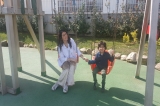 Beykent Okyanus Koleji Okul Öncesi Balıklar Grubu Öğrencileri Oyun Etkinliğinde
