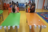 Beykent Okyanus Koleji Okul Öncesi Balıklar Grubu Öğrencileri Oyun Etkinliğinde