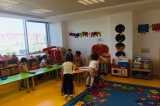 Beykent Okyanus Koleji Okul Öncesi Balıklar Sınıfı Okuma Yazmaya Hazırlık Dersinde