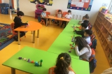 Beykent Okyanus Koleji Okul Öncesi Balıklar Sınıfı Türkçe Dil Etkinliğinde