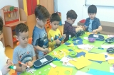 Beykent Okyanus Koleji Okul Öncesi Balıklar Sınıf ı Factrackids Dersinde