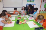 Beykent Okyanus Koleji Okul Öncesi Balıklar Sınıf ı Matematik Dersinde