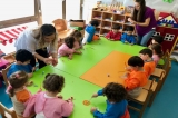 Beykent Okyanus Koleji Okul Öncesi Çiçekler Grubu Öğrencileri Aile Katılım Etkinliğinde