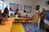 Beykent Okyanus Koleji Okul Öncesi Güneş  Grubu Öğrencileri Aile Katılımı Etkinliğinde