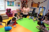 Beykent Okyanus Koleji Okul Öncesi Güneş Grubu Veli Katılım Etkinliğini Gerçekleştirdi