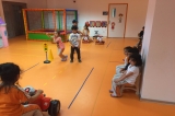 Beykent Okyanus Koleji Okul Öncesi Güneş Sınıfı Trafik Kurallarını Öğreniyor