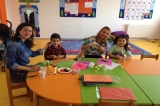 Beykent Okyanus Okul Öncesi Çiçekler Sınıfı Kukla Etkinliği