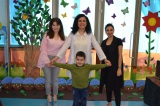 Beykent Okyanus Okul Öncesi Portfolyo Sunumu