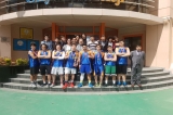 BEYLİKDÜZÜ OKYANUS KOLEJİ LİSELER ARASI İLÇE BASKETBOL TURNUVASI  ŞAMPİYONU